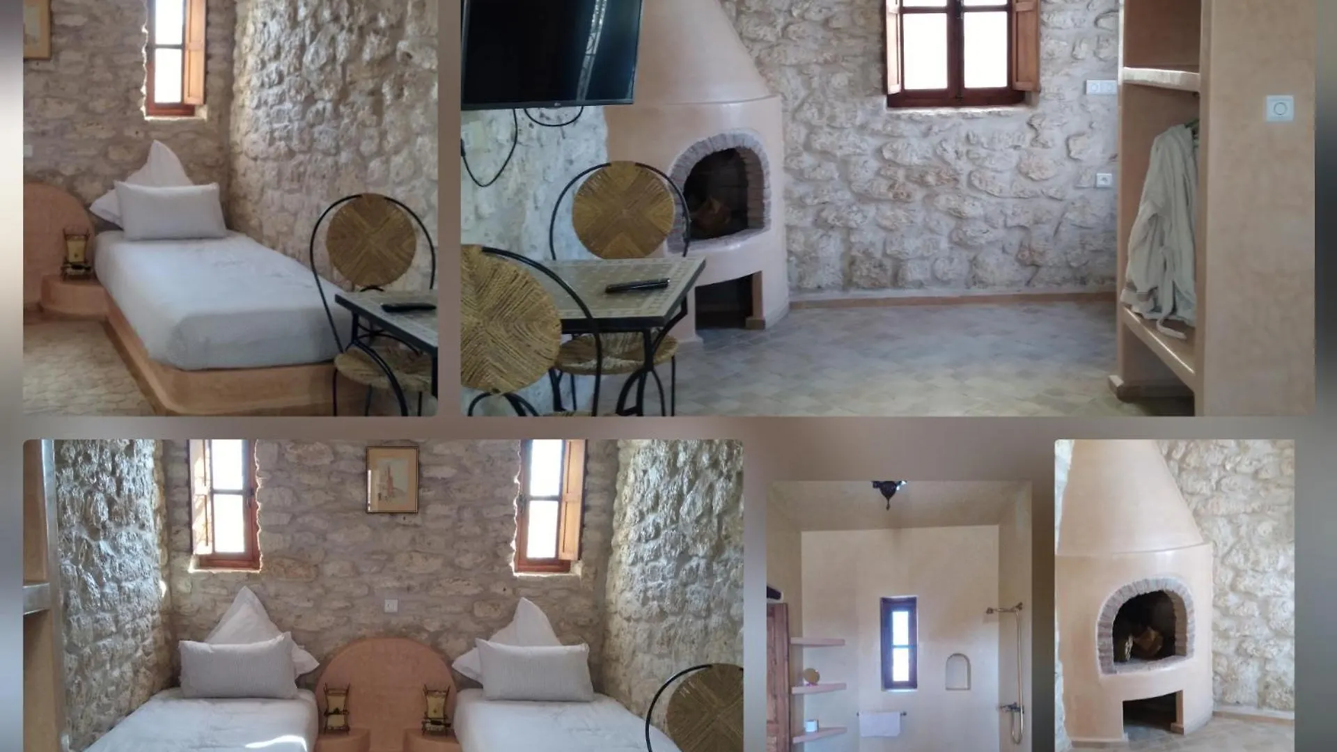 Riad Mamy Wababi 에사우이라 B&B