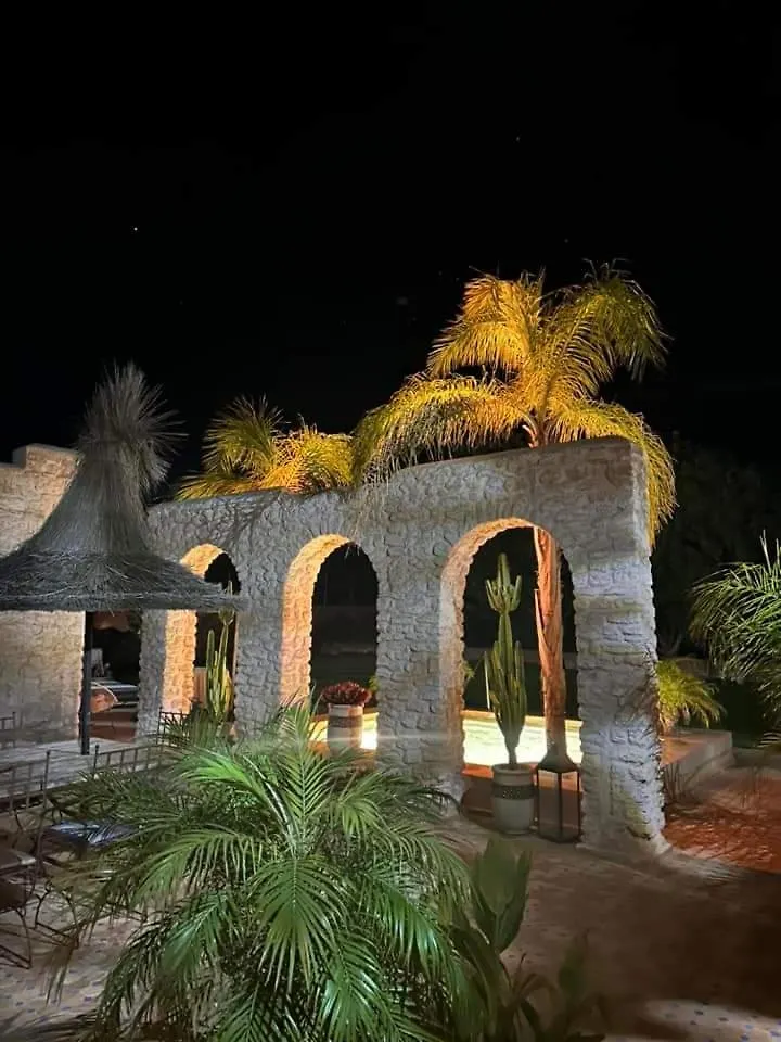 Riad Mamy Wababi 에사우이라 모로코
