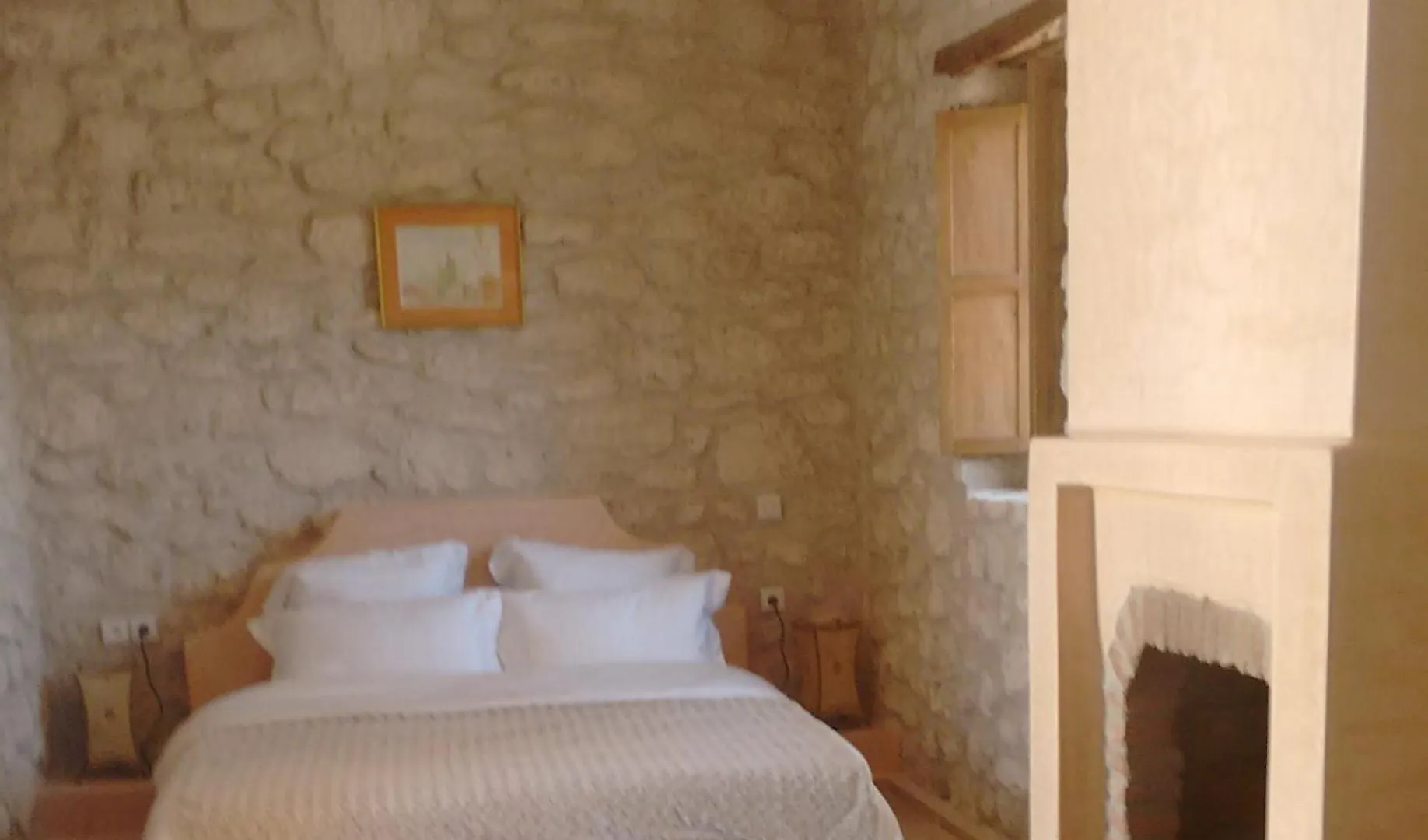 B&B Riad Mamy Wababi 에사우이라 모로코