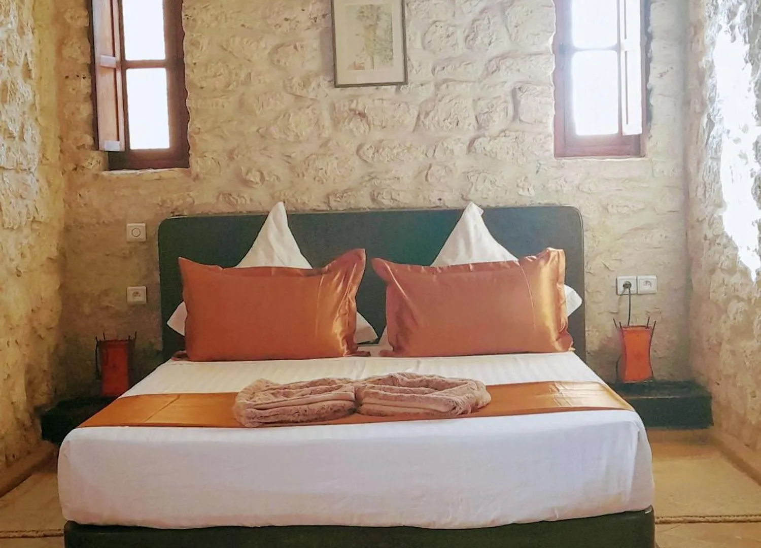 B&B Riad Mamy Wababi 에사우이라 모로코